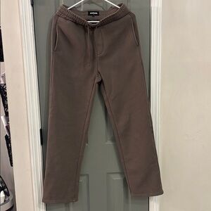 RSQ Brown Joggers